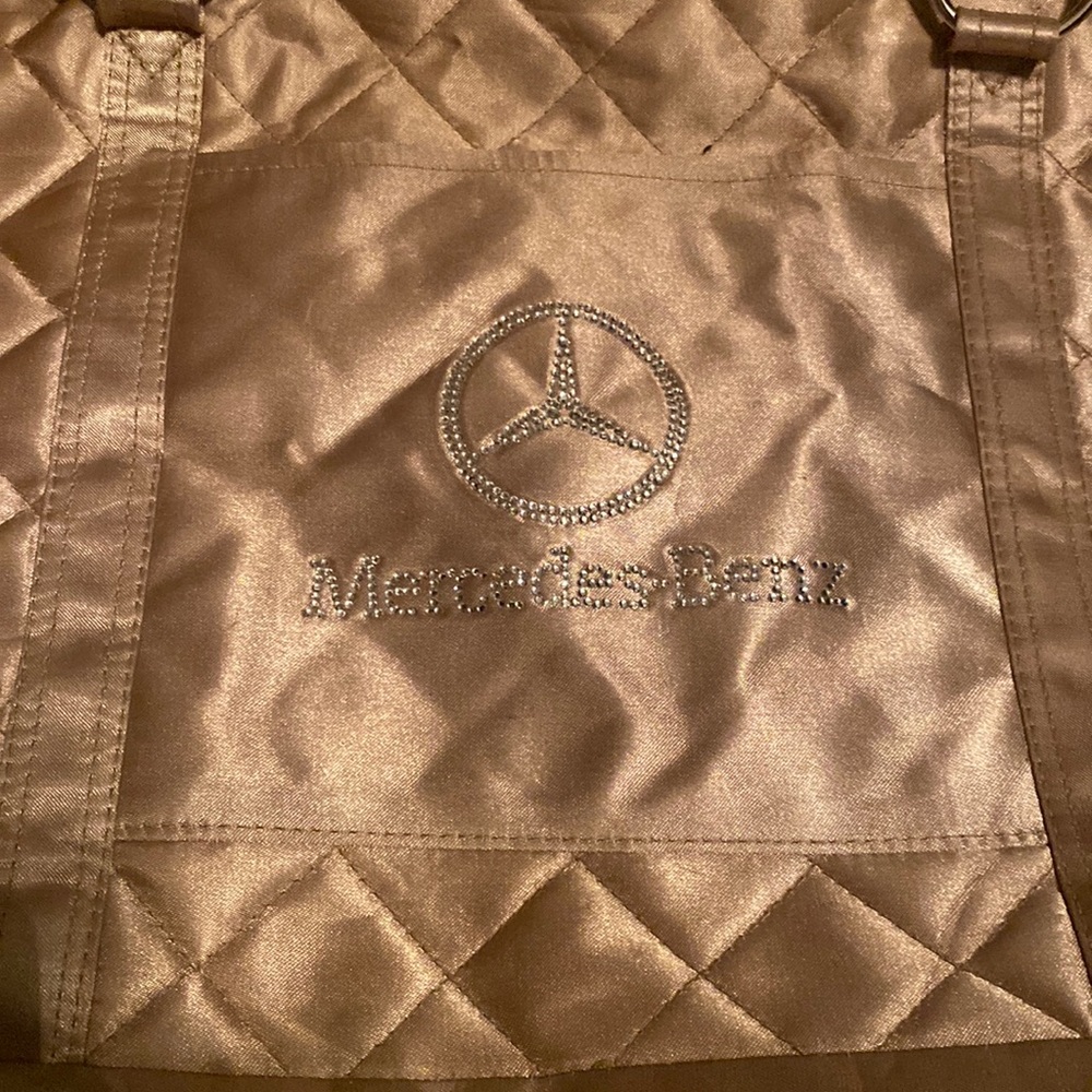 Mercedes Benz bag